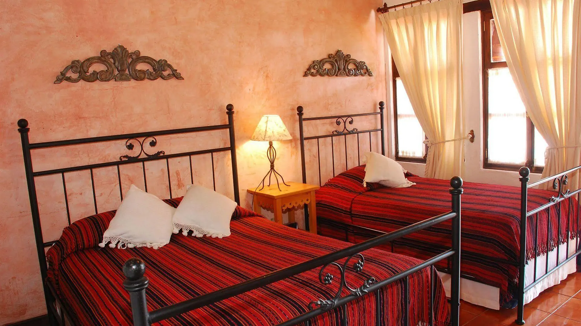 Hotel Casa Madeleine B&B & Spa Antigua