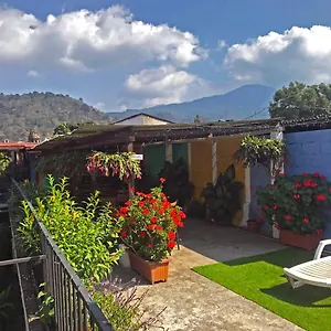  Auberge de jeunesse Hostal Antigua