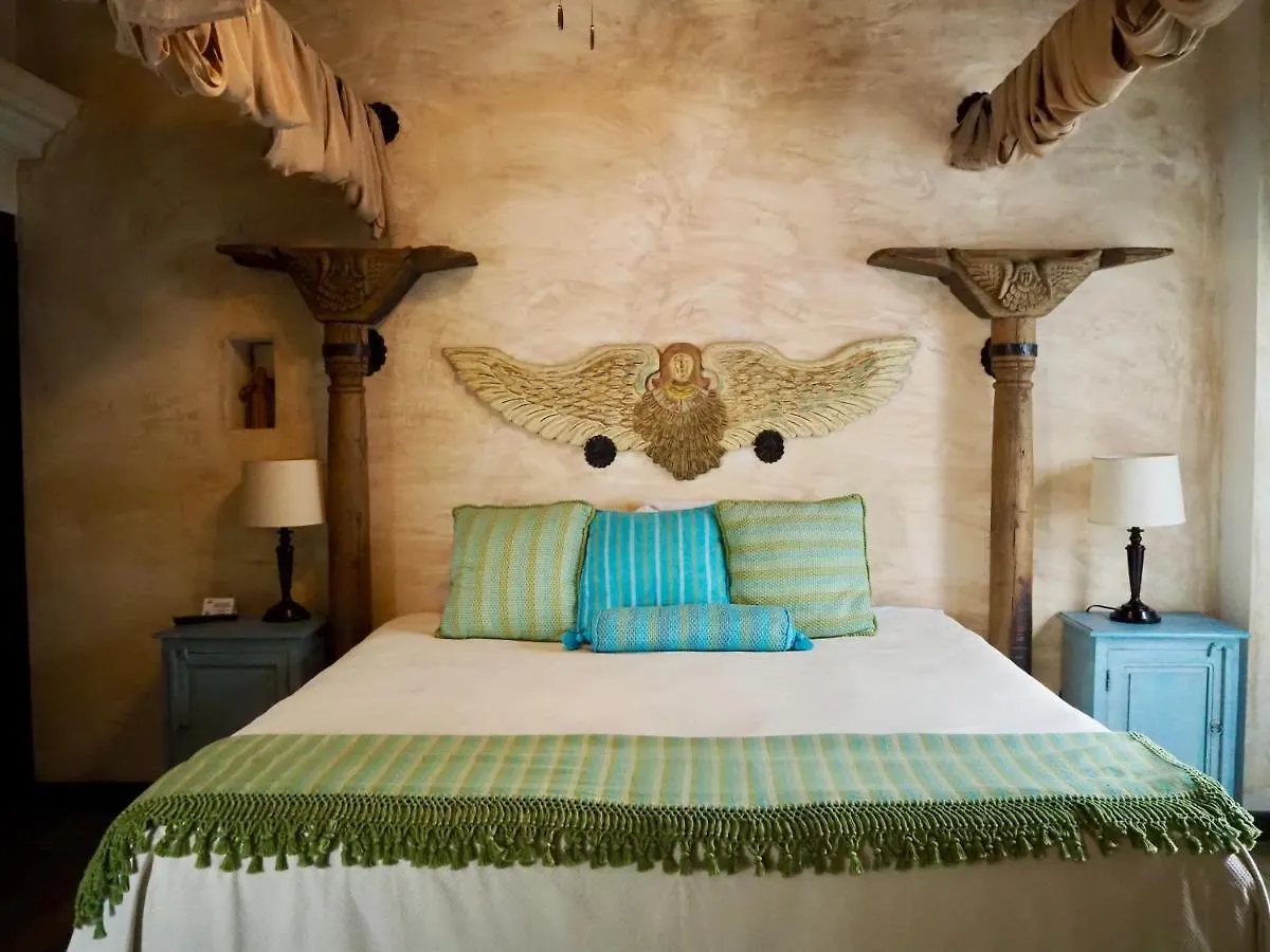 ****  Hotel Casa Madeleine B&B & Spa Antigua Guatemala