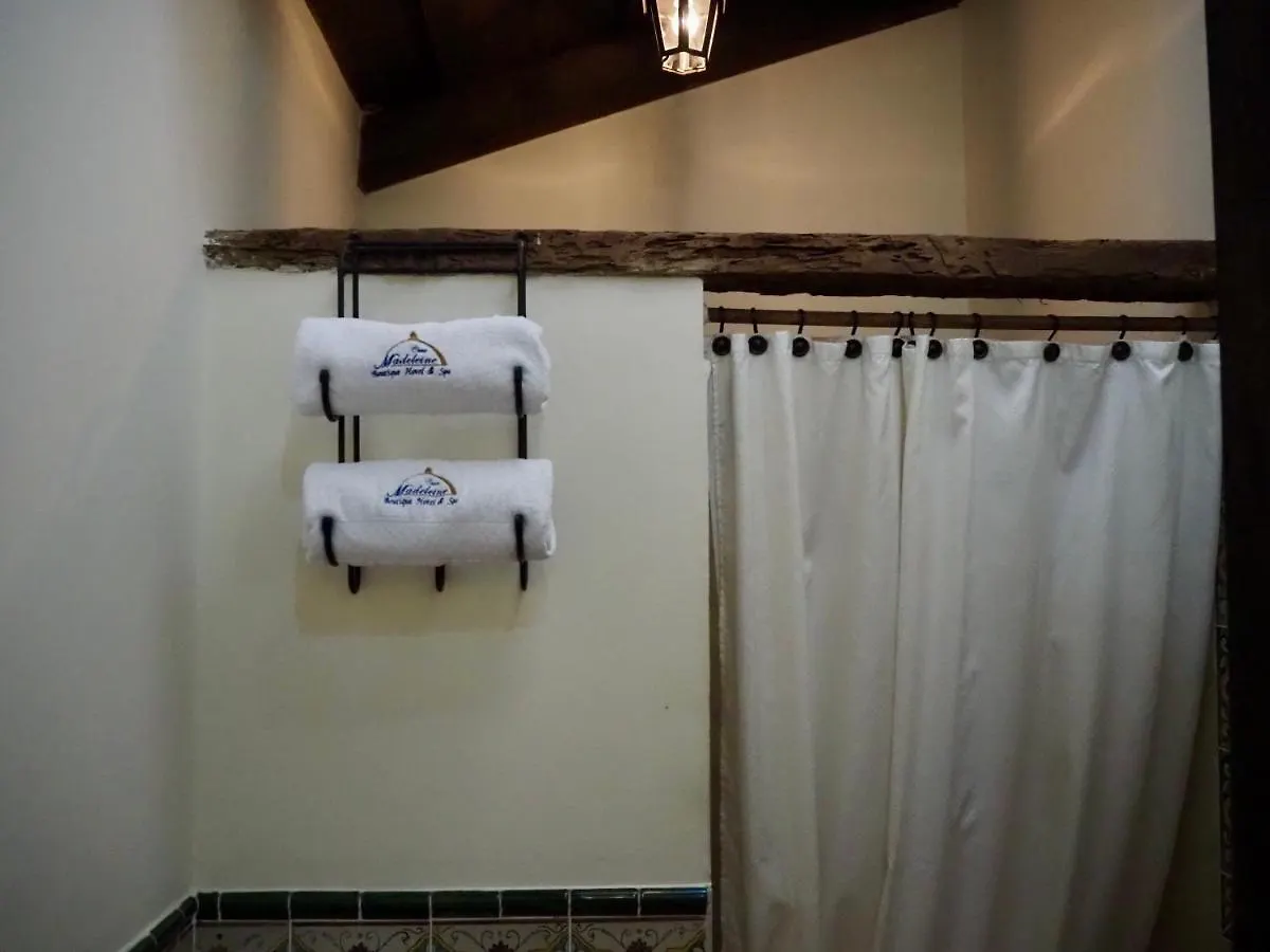 Hotel Casa Madeleine B&B & Spa Antigua