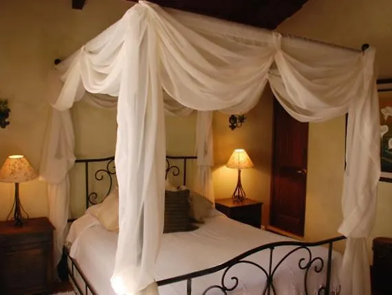 Hotel Casa Madeleine B&B & Spa Antigua