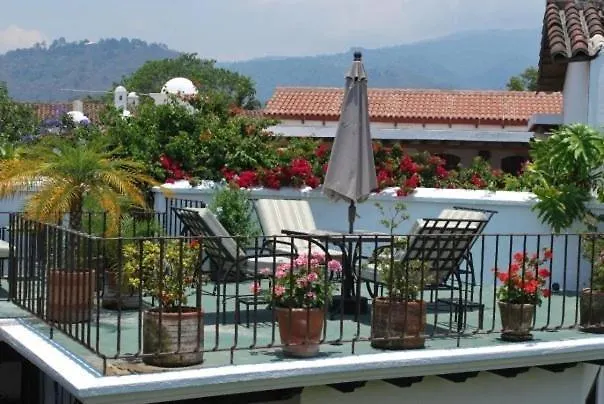 Hotel Casa Madeleine B&B & Spa Antigua Guatemala