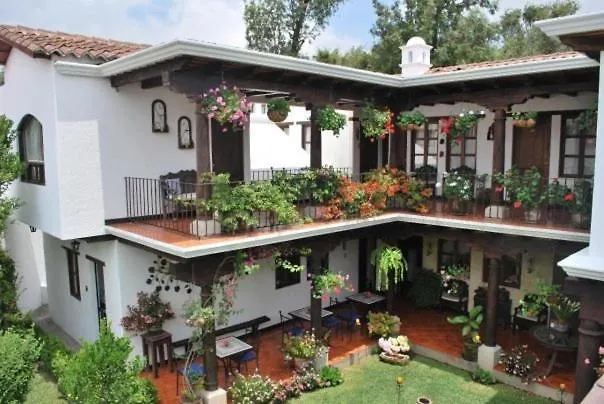Hotel Casa Madeleine B&B & Spa Antigua