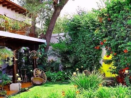Hotel Casa Madeleine B&B & Spa Antigua