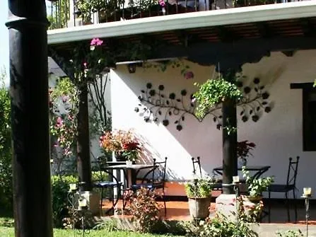 Hotel Casa Madeleine B&B & Spa Antigua 4*,