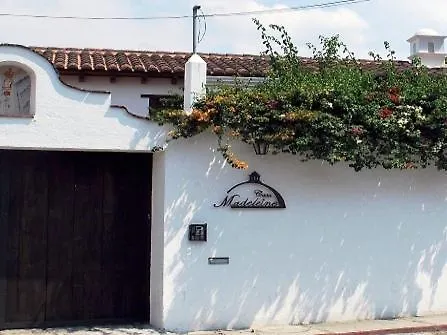 Hotel Casa Madeleine B&B & Spa Antigua