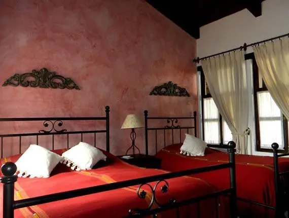 Hotel Casa Madeleine B&B & Spa Antigua
