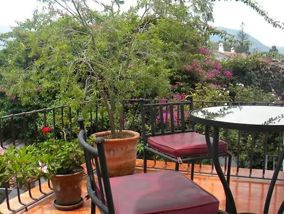Hotel Casa Madeleine B&B & Spa Antigua 4*,