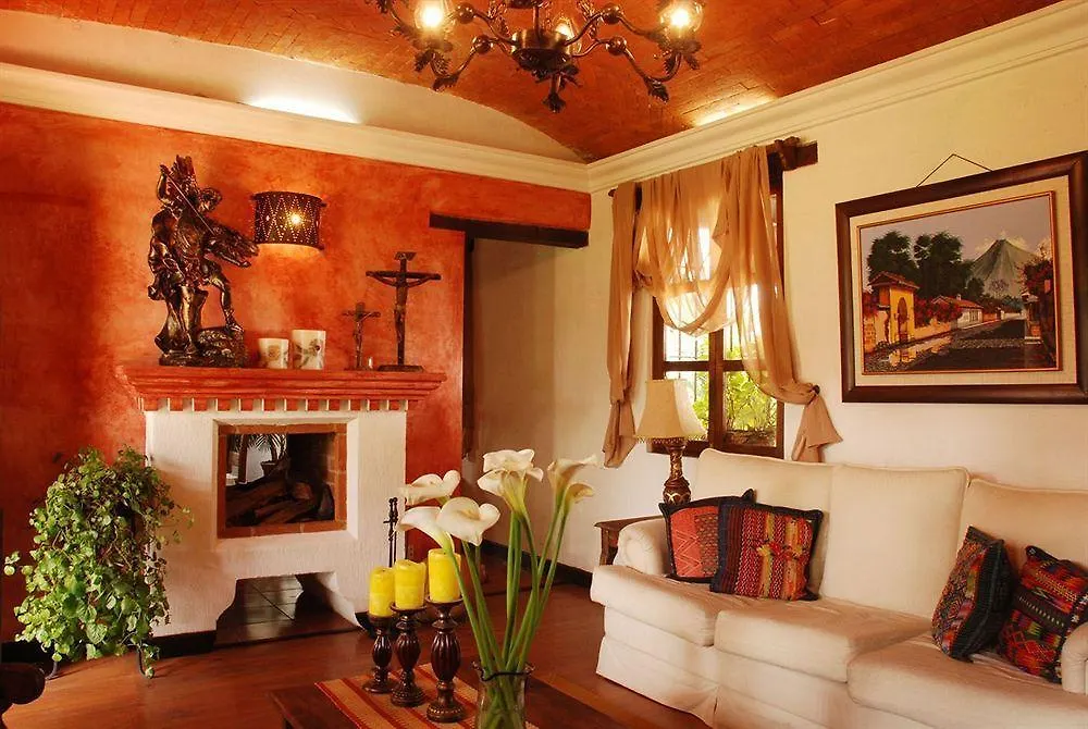 Hotel Casa Madeleine B&B & Spa Antigua