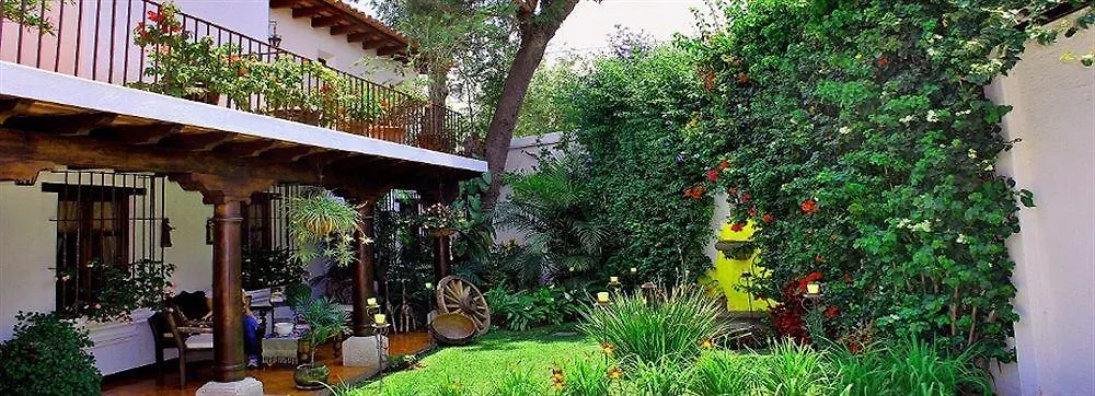 Hotel Casa Madeleine B&B & Spa Antigua Guatemala