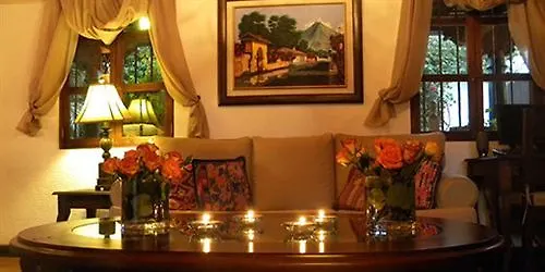 Hotel Casa Madeleine B&B & Spa Antigua 4*,  Guatemala