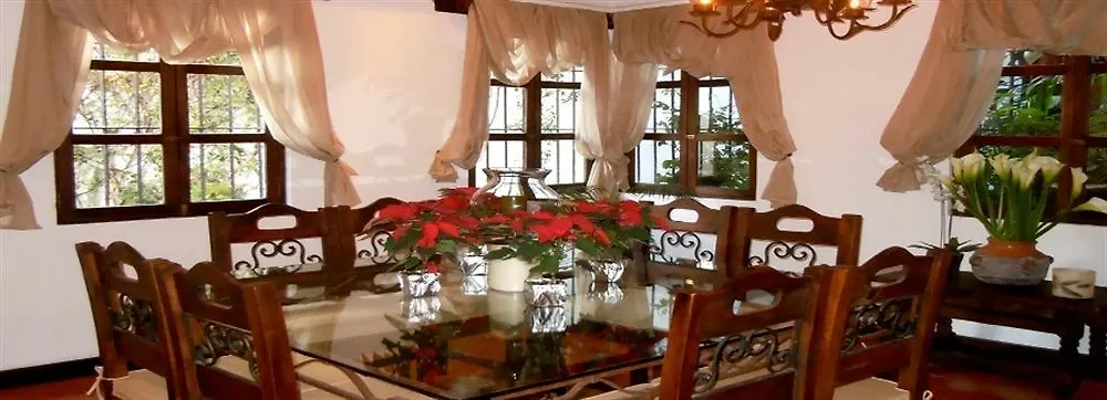 Hotel Casa Madeleine B&B & Spa Antigua