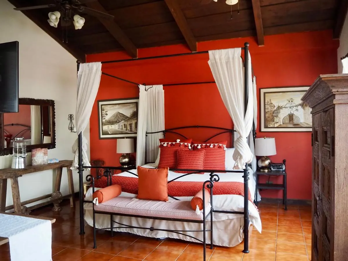 Hotel Casa Madeleine B&B & Spa Antigua