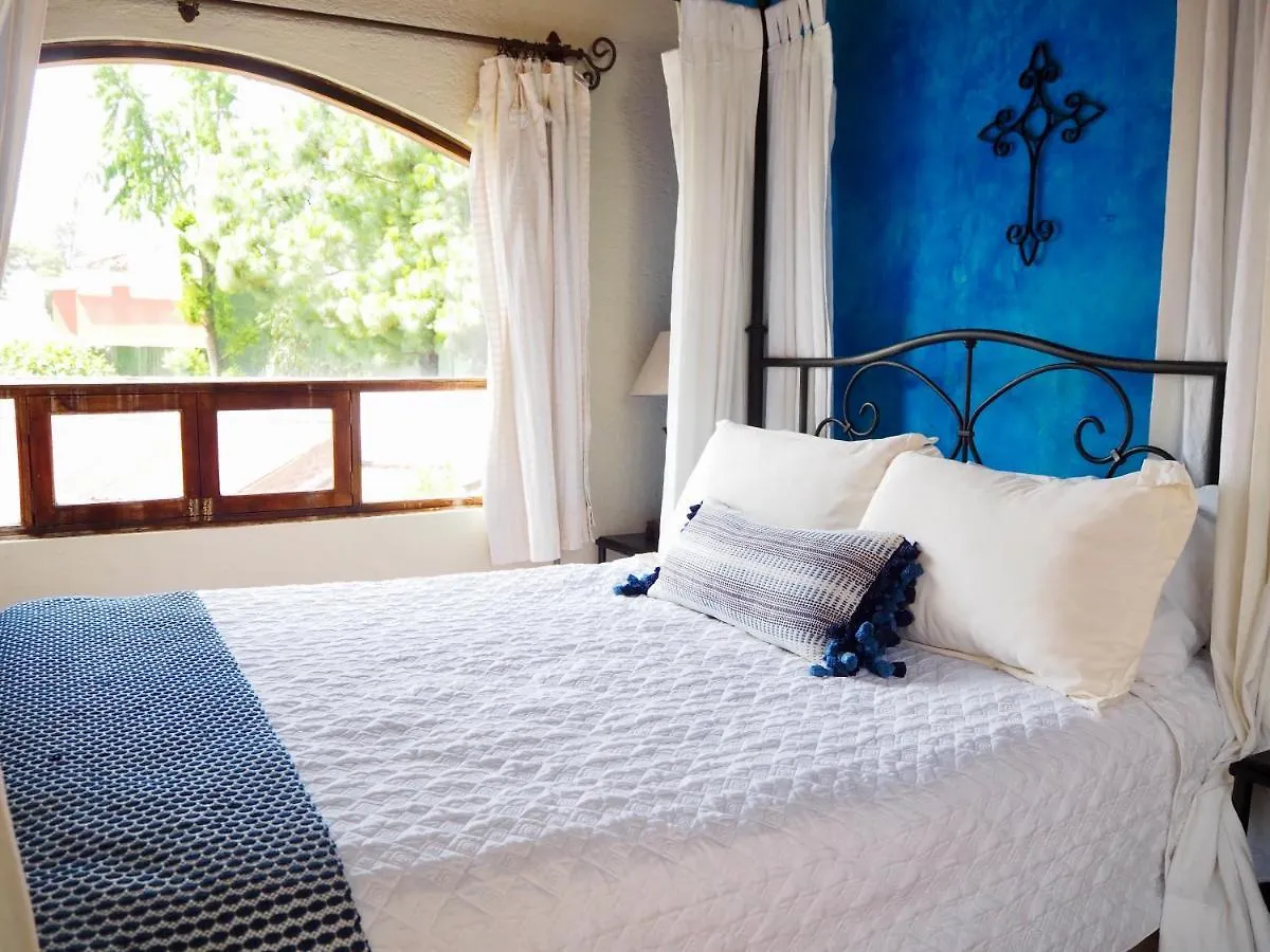 Hotel Casa Madeleine B&B & Spa Antigua 4*,