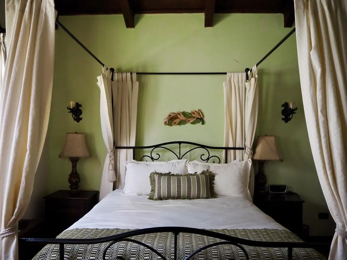 Hotel Casa Madeleine B&B & Spa Antigua