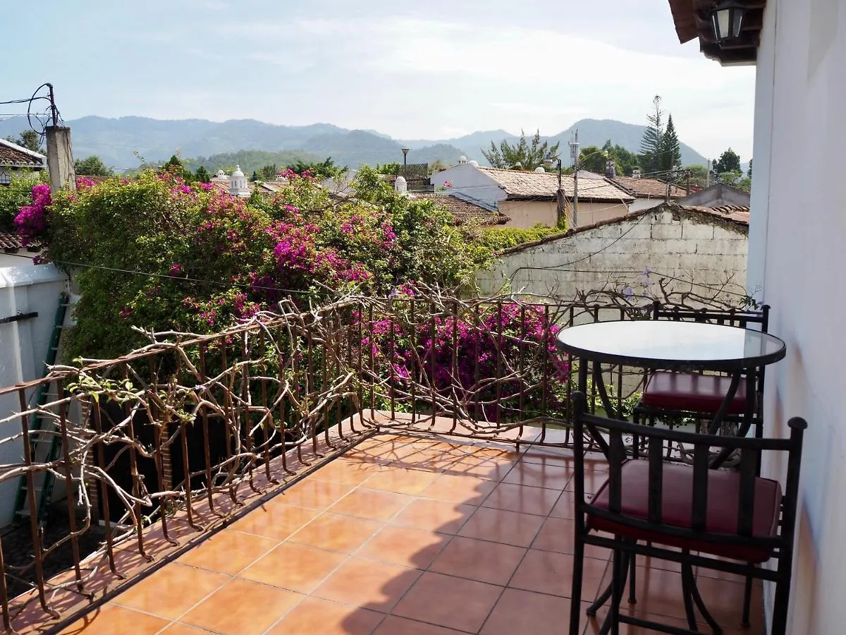 Hotel Casa Madeleine B&B & Spa Antigua