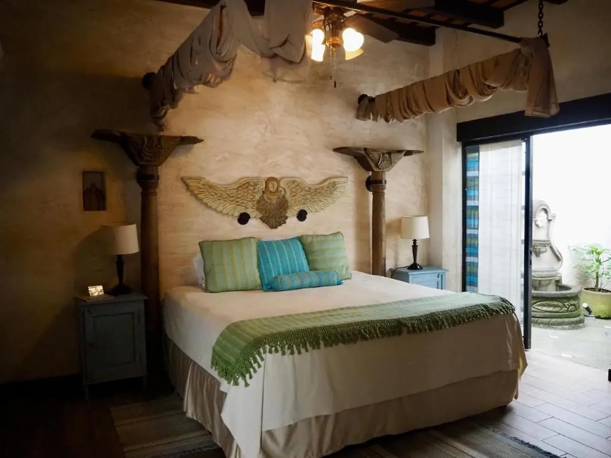 Hotel Casa Madeleine B&B & Spa Antigua