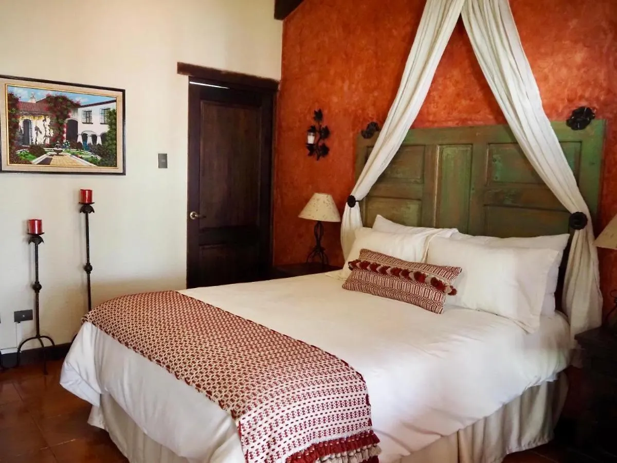 Hotel Casa Madeleine B&B & Spa Antigua