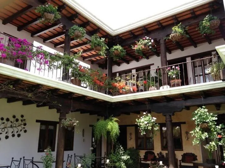 Hotel Casa Madeleine B&B & Spa Antigua
