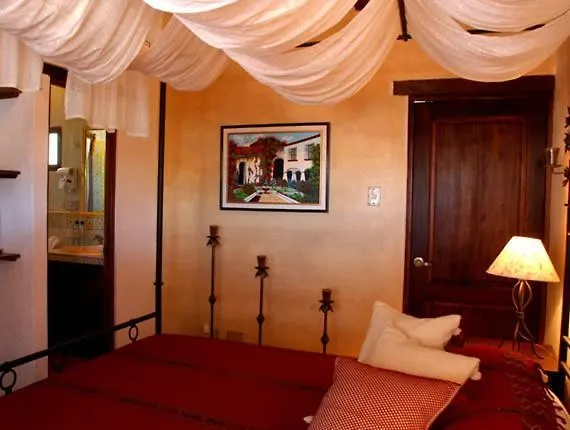 Hotel Casa Madeleine B&B & Spa Antigua