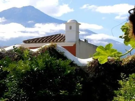 Hotel Casa Madeleine B&B & Spa Antigua 4*,  Guatemala