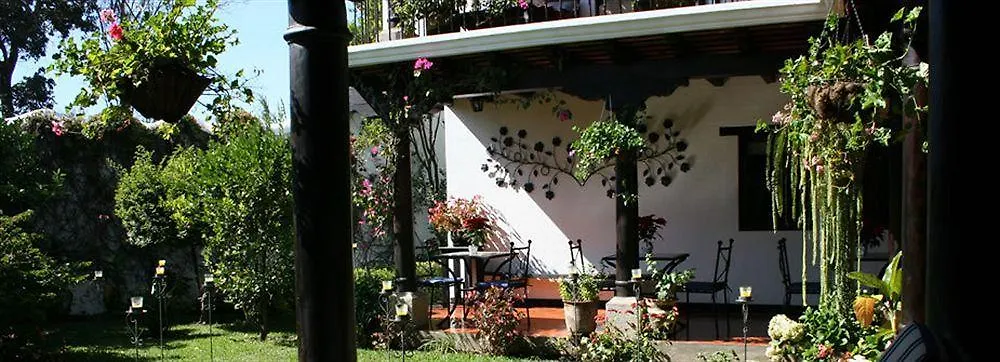 Hotel Casa Madeleine B&B & Spa Antigua