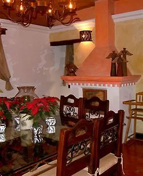 Hotel Casa Madeleine B&B & Spa Antigua