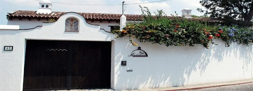 Hotel Casa Madeleine B&B & Spa Antigua